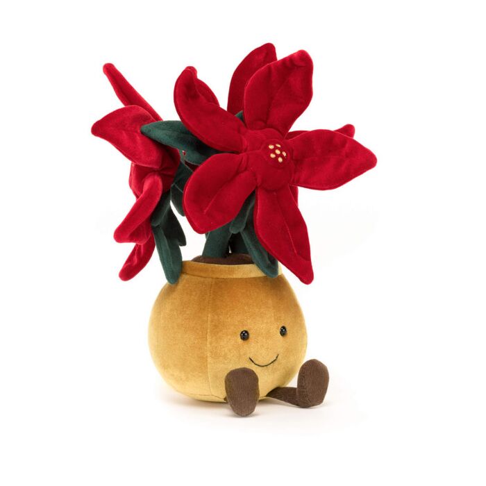 Amuseables Poinsettia
