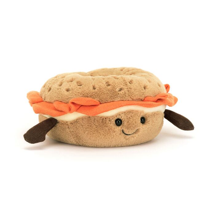Amuseables Bagel