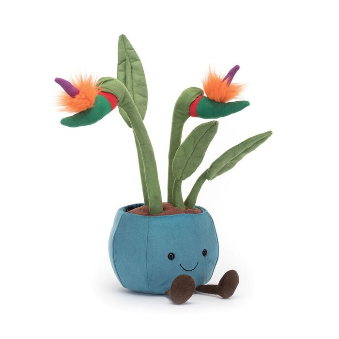 Amuseables Bird of Paradise