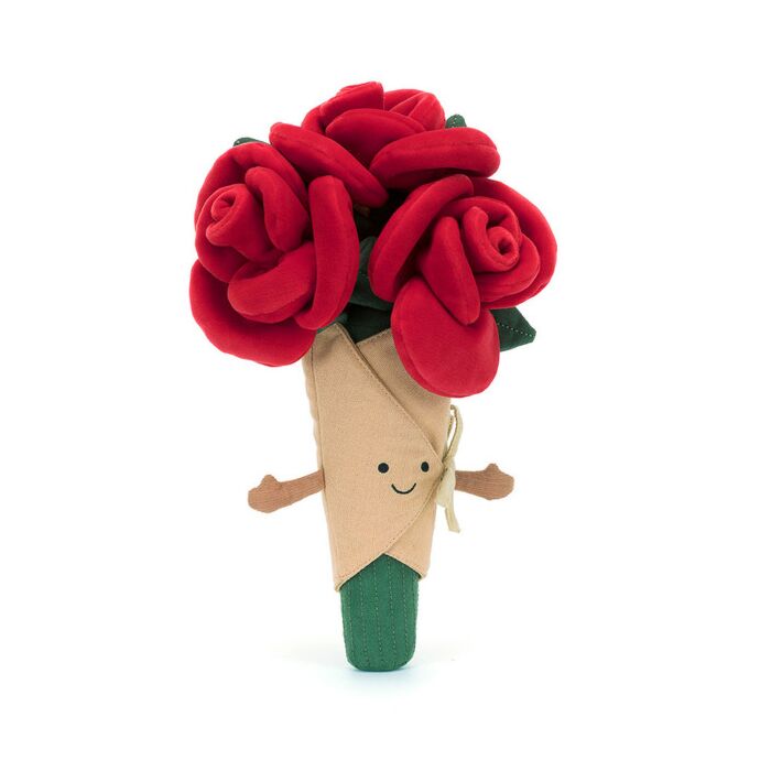 Amuseables Rose Bouquet