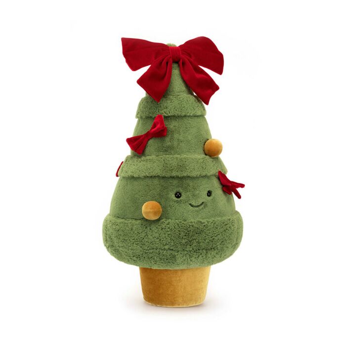 Amuseables Decorated Christmas Tree