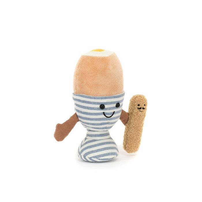 Amuseables Eggetha Egg &  Lance Soldier