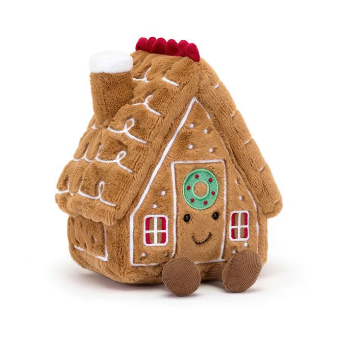 Amuseables Gingerbread House