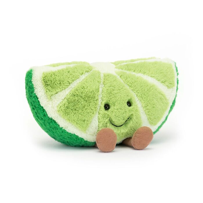 Amuseables Slice of Lime
