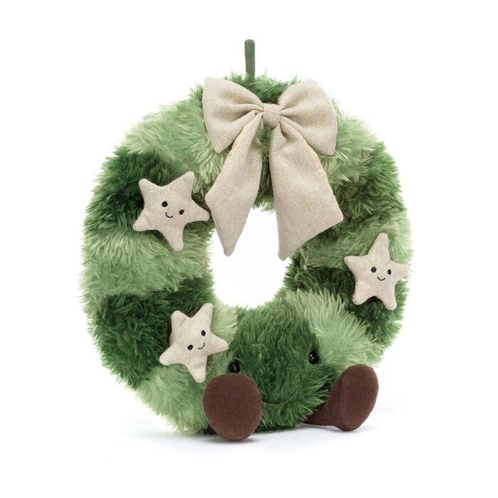 Amuseables Nordic Spruce Wreath