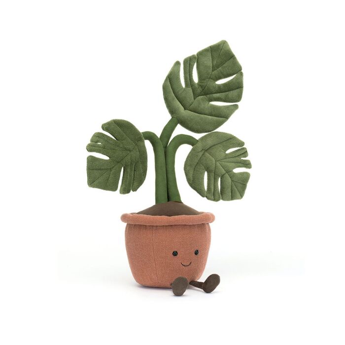 Amuseables Monstera Plant