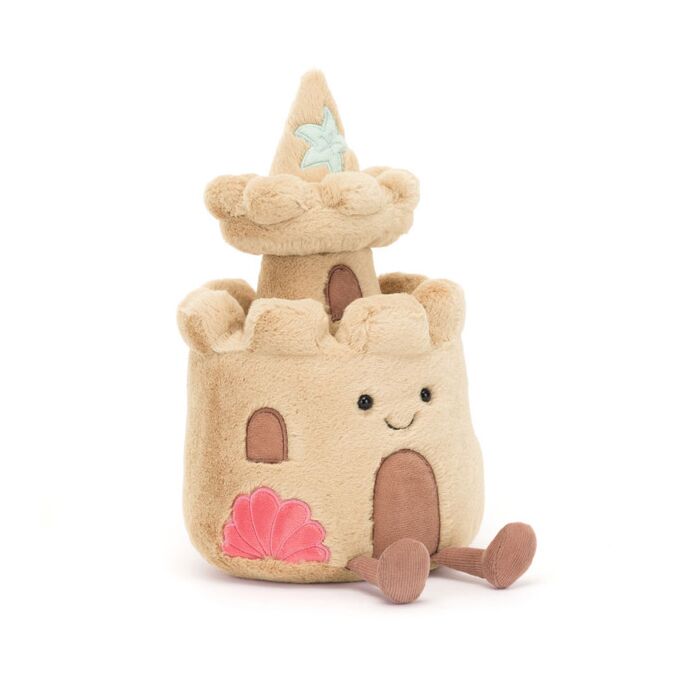 Amuseables Sandcastle
