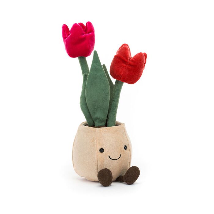 Amuseables Tulip Pot