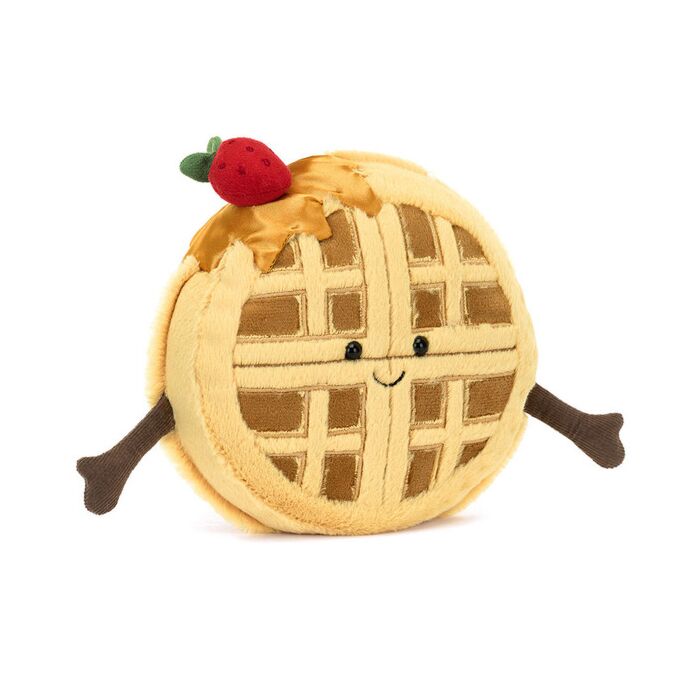 Amuseables Rene Waffle
