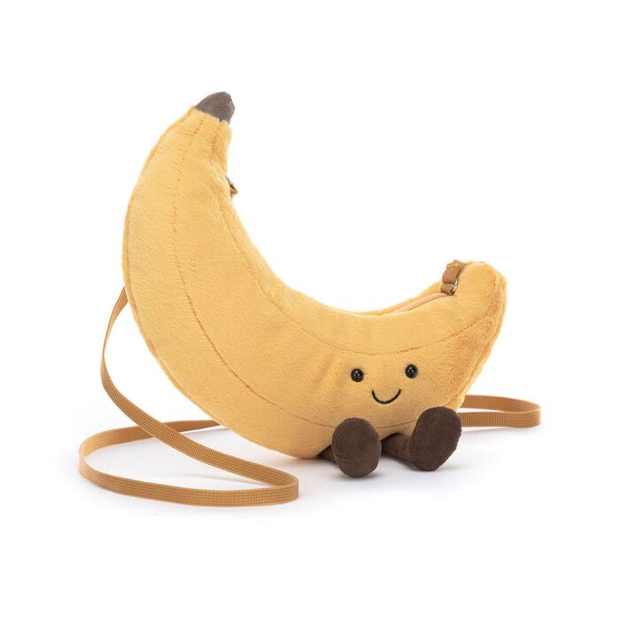 Amuseables Banana Bag