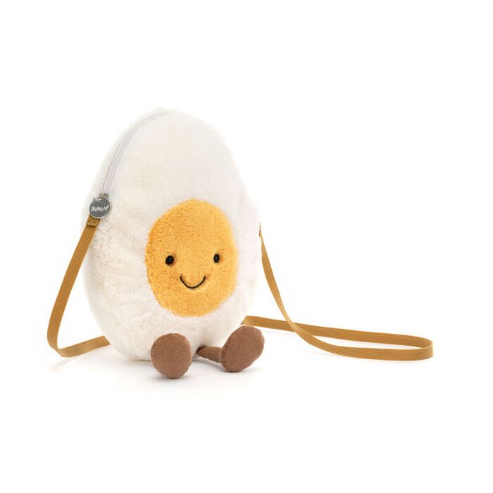 Amuseables Happy Boiled Egg Bag