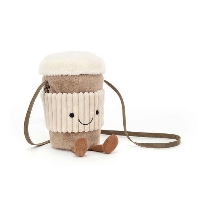 Amuseables Coffee-To-Go Bag