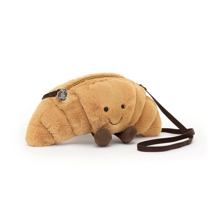 Amuseables Croissant Bag