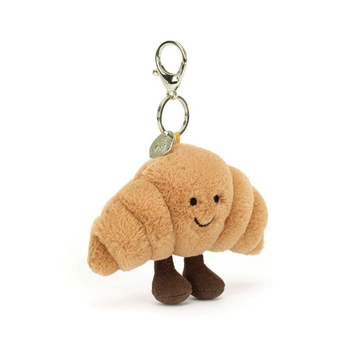 Amuseables Croissant Bag Charm