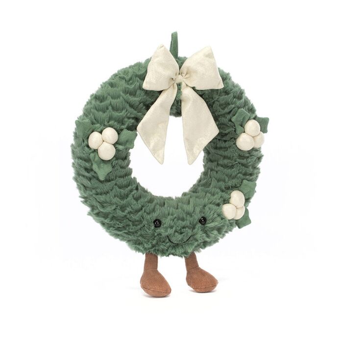 Amuseables Gold Wreath