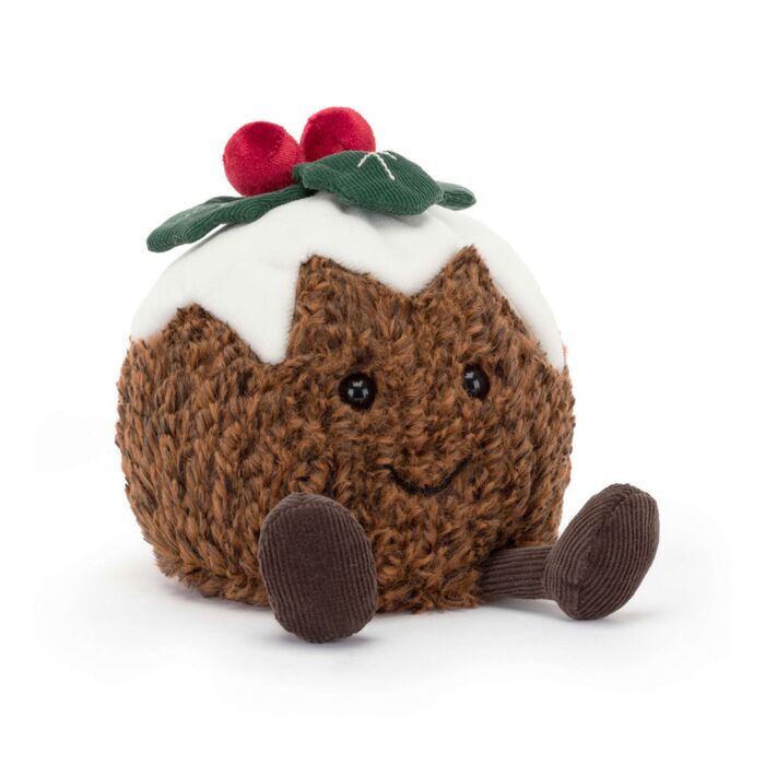 Amuseables Christmas Pudding
