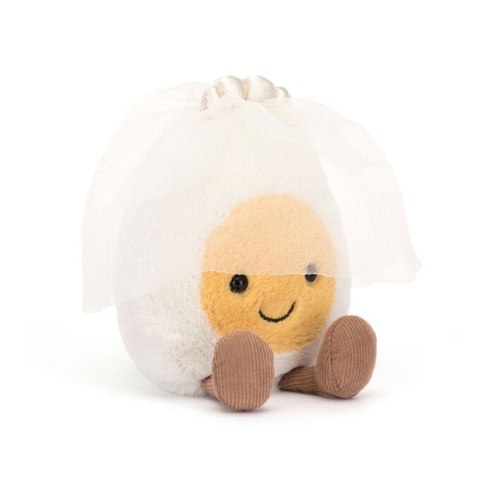 Amuseables Boiled Egg Bride