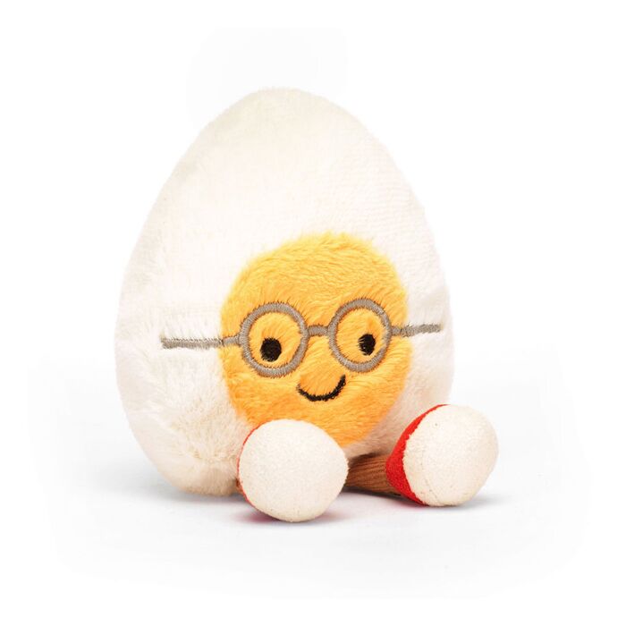 Amuseables Boiled Egg Geek