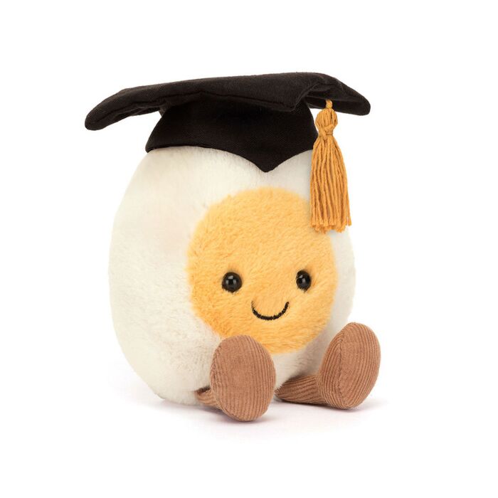 Amuseables Boiled Egg Graduation