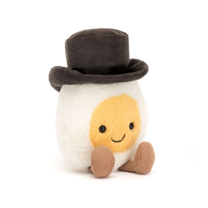 Amuseables Boiled Egg Groom