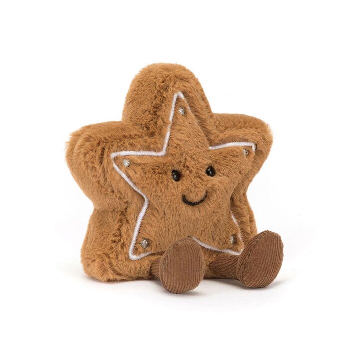 Amuseables Star Cookie