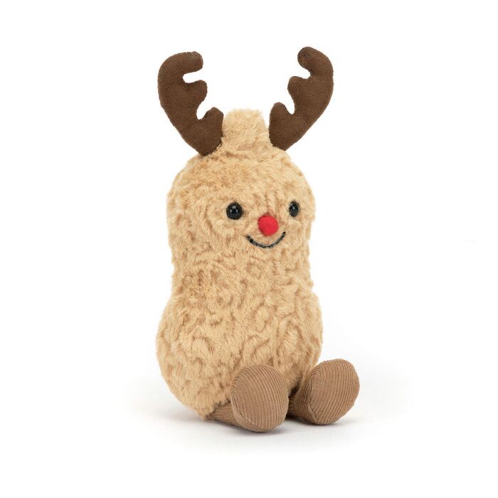 Amuseables Peanut Reindeer
