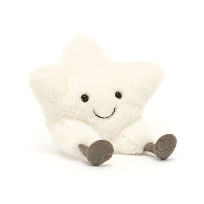 Amuseables Cream Star