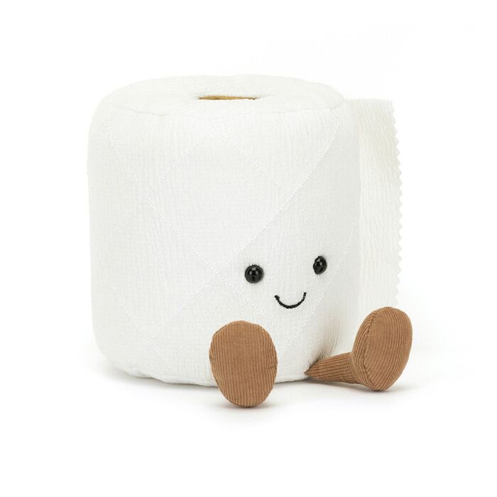 Amuseables Toilet Roll