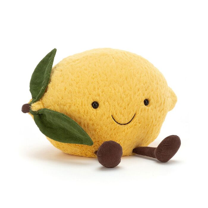 Amuseables Lemon
