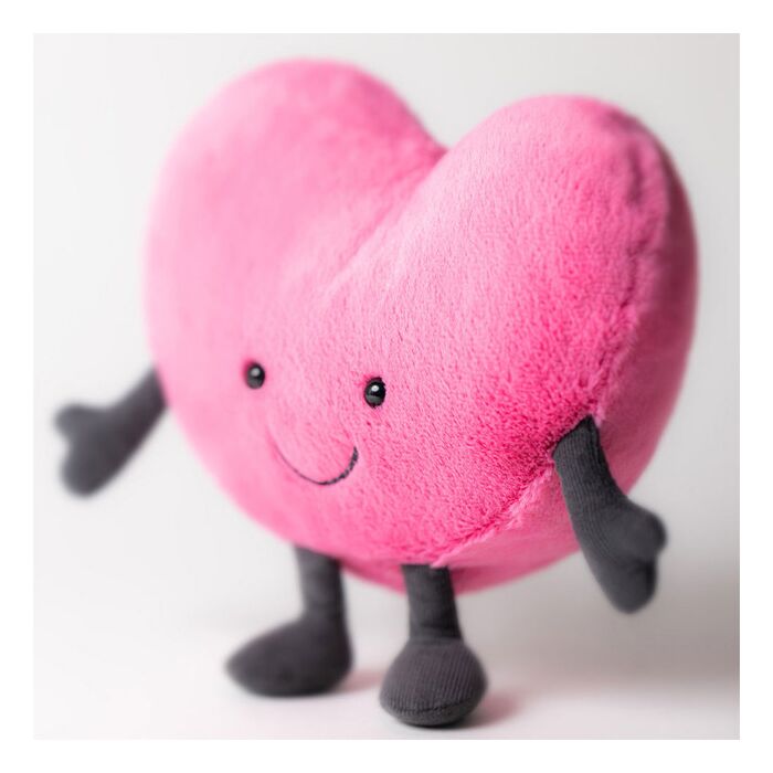 Amuseables Pink Heart