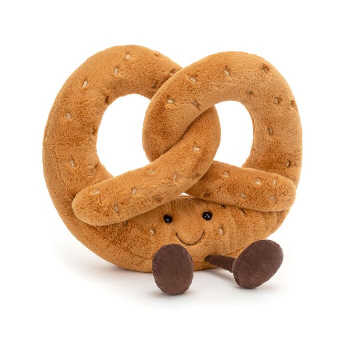 Amuseables Pretzel
