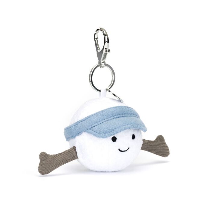 Amuseables Sports Golf Bag Charm