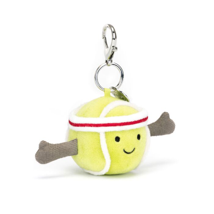 Amuseables Sports Tennis Bag Charm