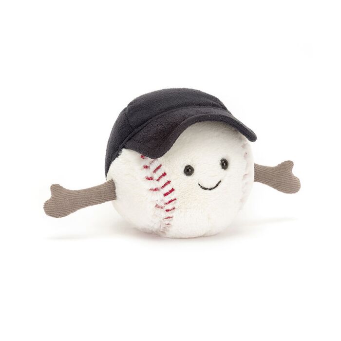 Amuseables Sports Baseball