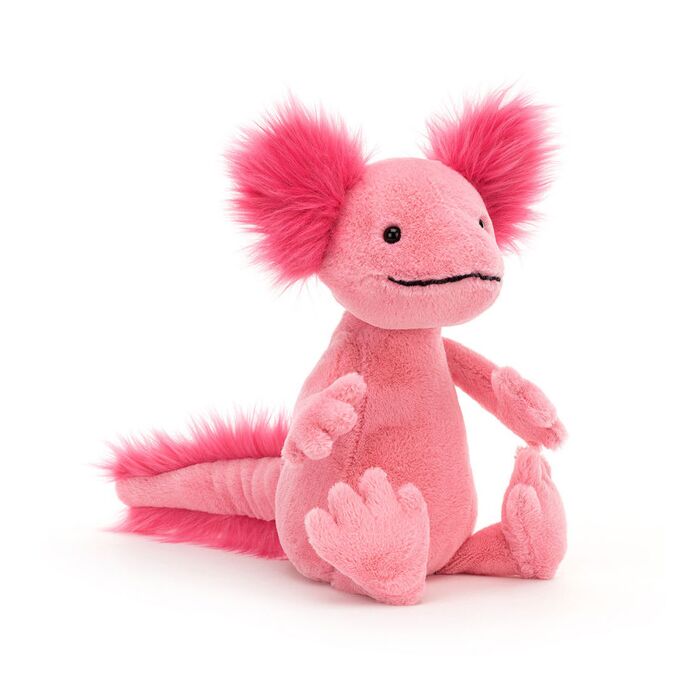 Alice Axolotl