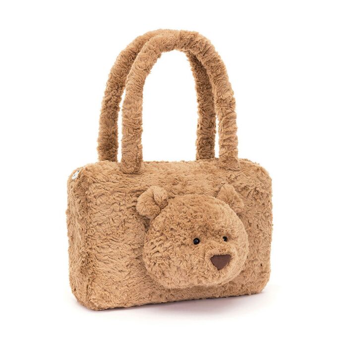 Bartholomew Bear Tote Bag