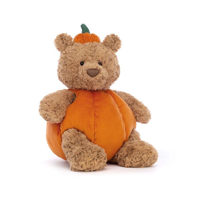 Bartholomew Bear Pumpkin