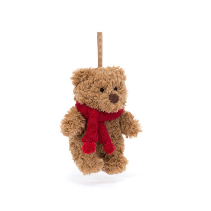 Bartholomew Bear Decoration