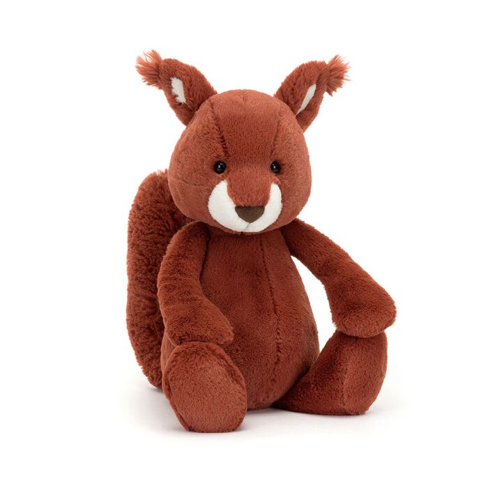 Bashful Squirrel