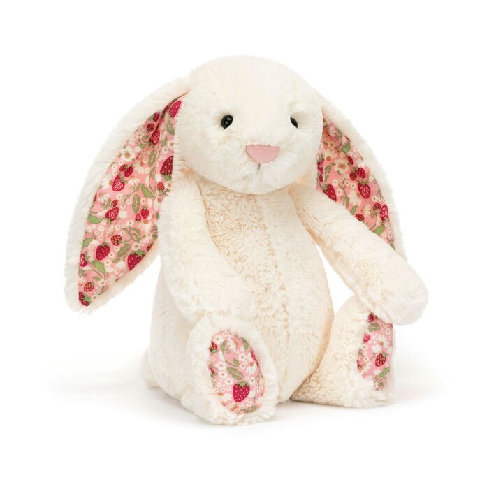 Blossom Cream Bunny 'Berry'