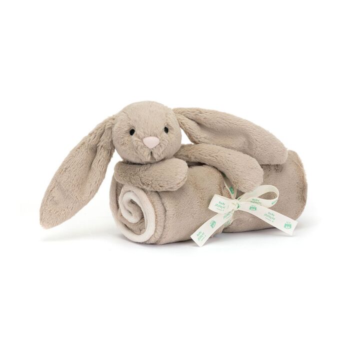 Bashful Bunny Blankie