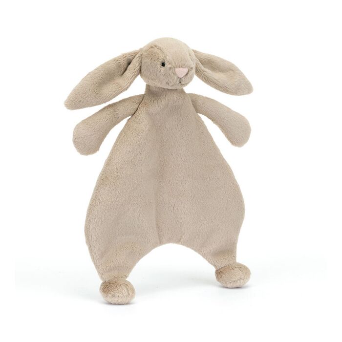 Bashful Bunny Comforter