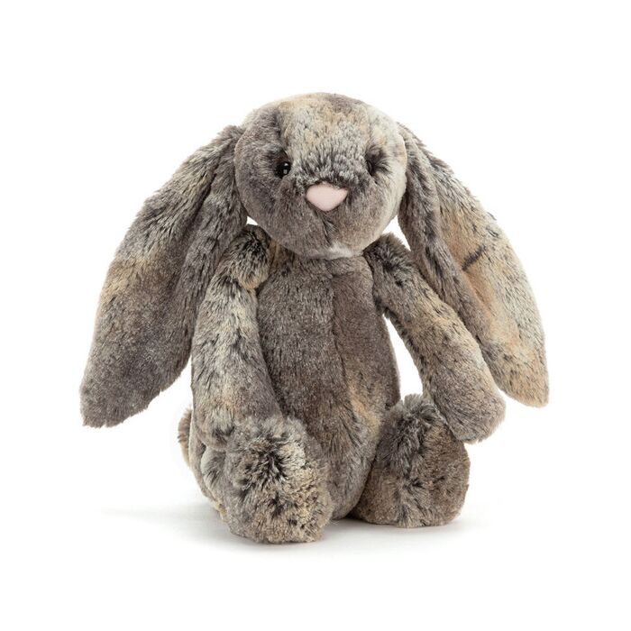 Bashful Cottontail Bunny