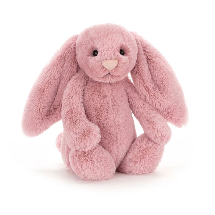 Bashful Tulip Pink Bunny
