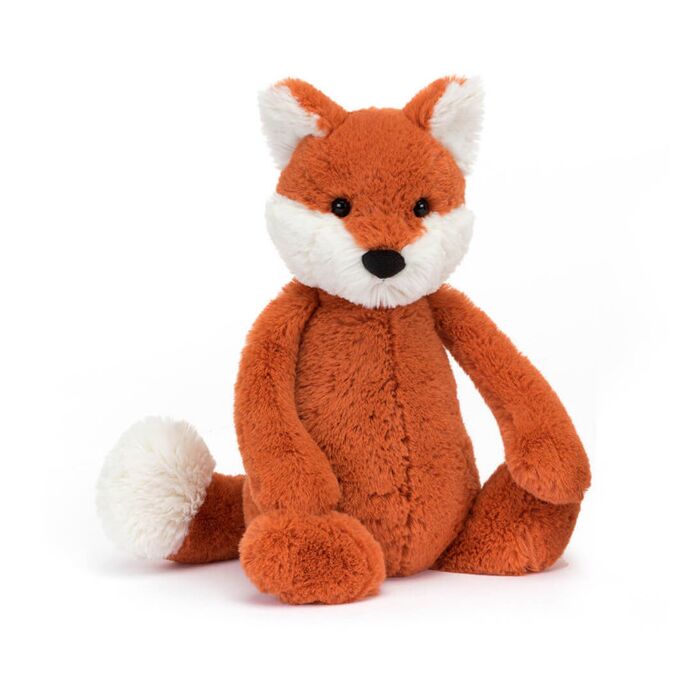 Bashful Fox Cub