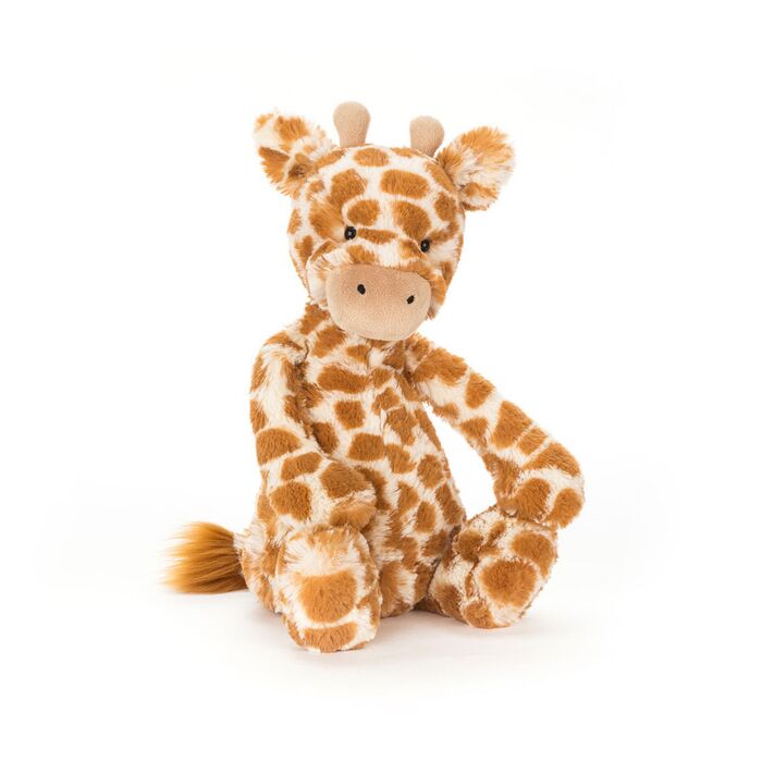 Bashful Giraffe
