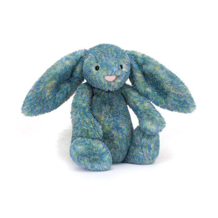Bashful Luxe Bunny Azure