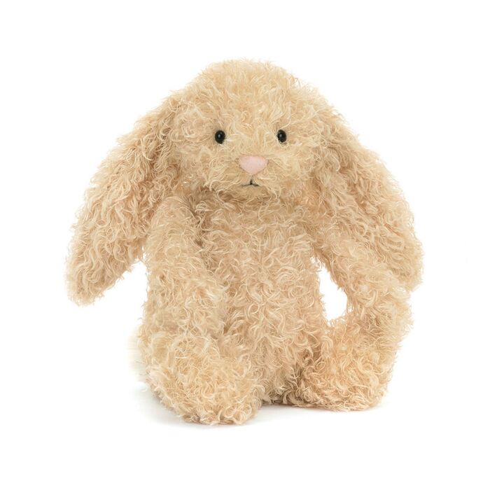 Bashful Luxe Bunny Curly