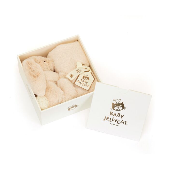 Bashful Luxe Bunny Soother
