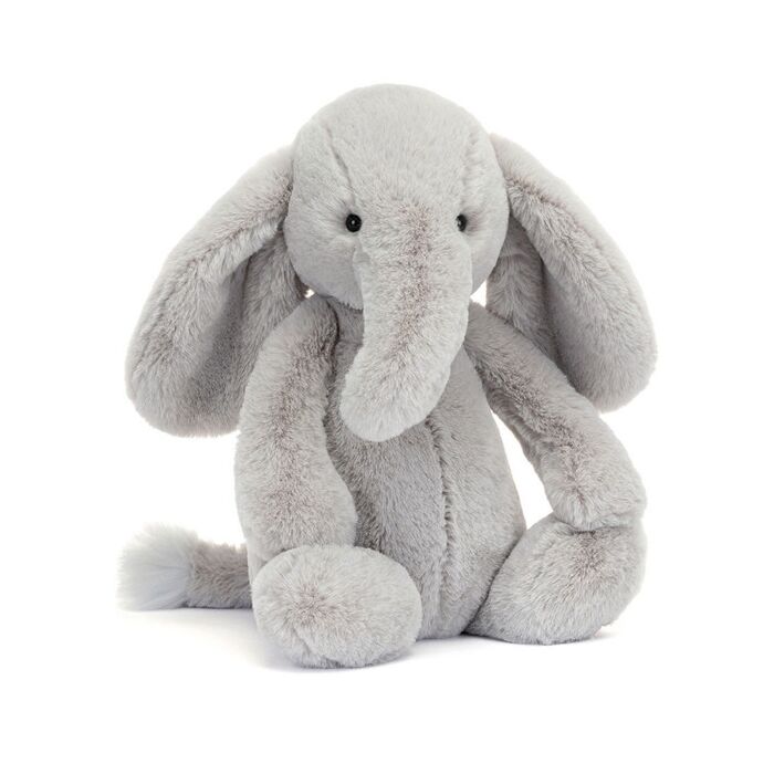 Bashful Luxe Elephant Thuddeus